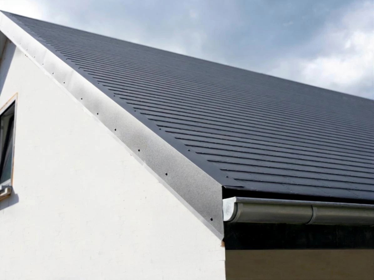 DC800 Slate-Effect Roof Panel application showcase 1